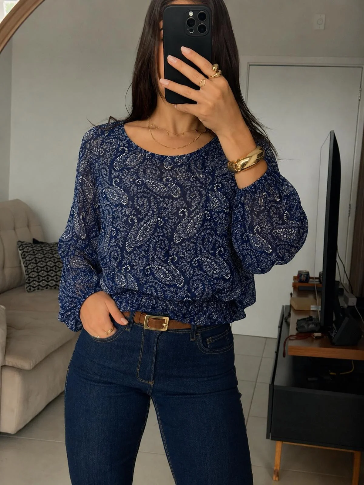 b.young Blouses, size L / 40 / 12, photo 1