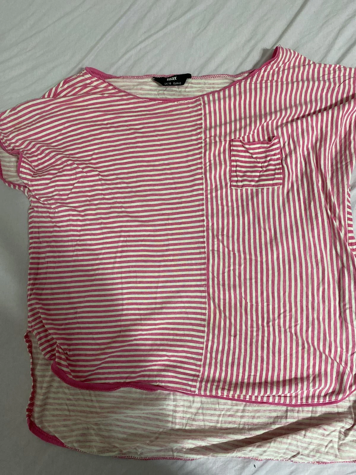 Max T-shirts, size M / 38 / 10, photo 1