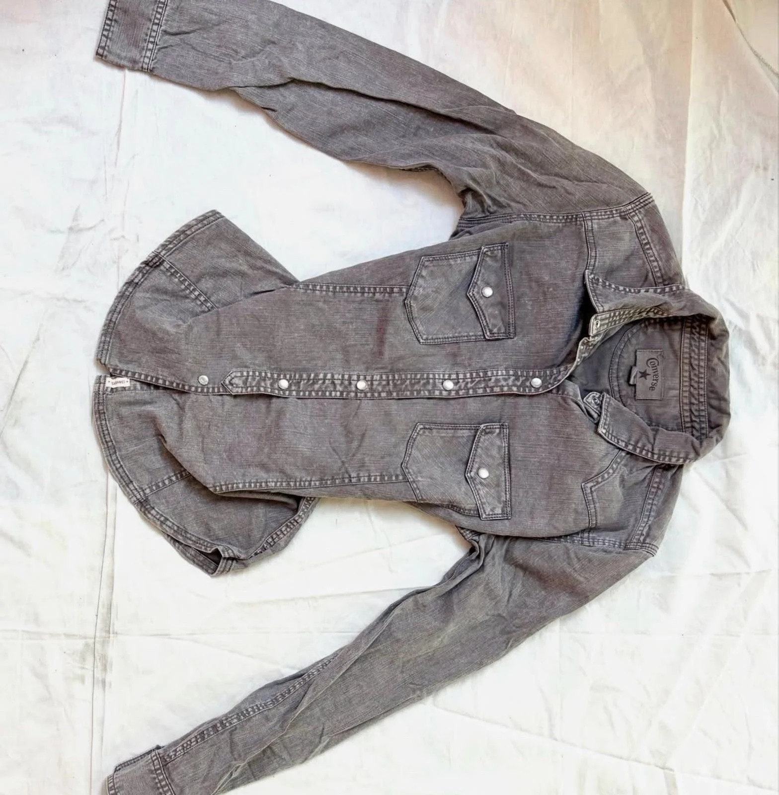 Converse Jeans, size M / 38 / 10, photo 1