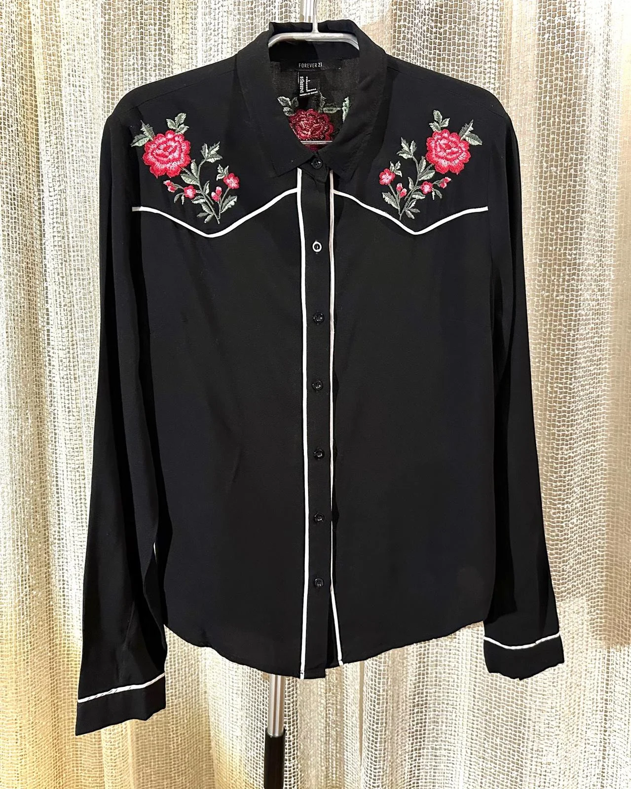 Forever 21 Blouses, size S / 36 / 8, photo 1