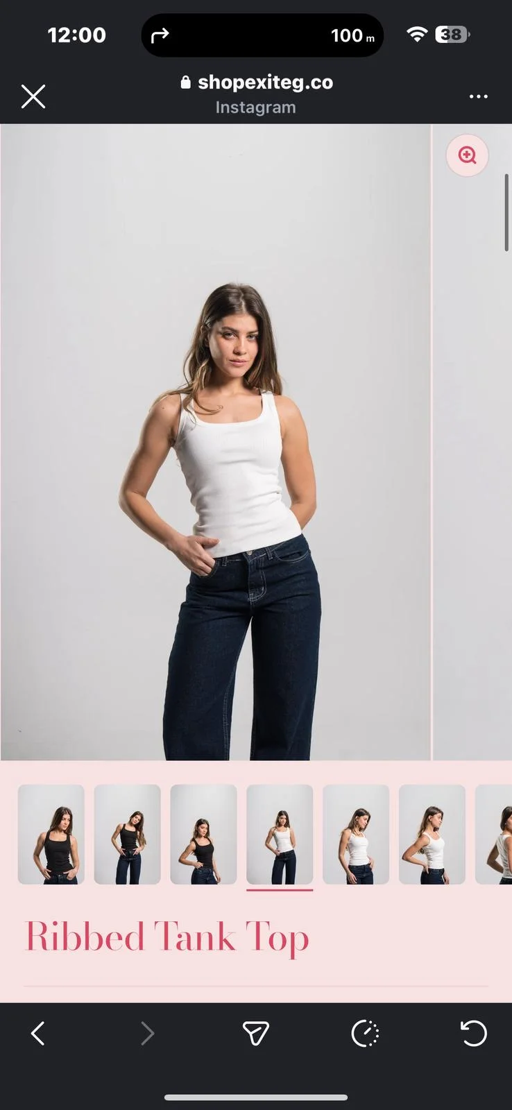 Local Tank Tops, size S / 36 / 8, photo 1