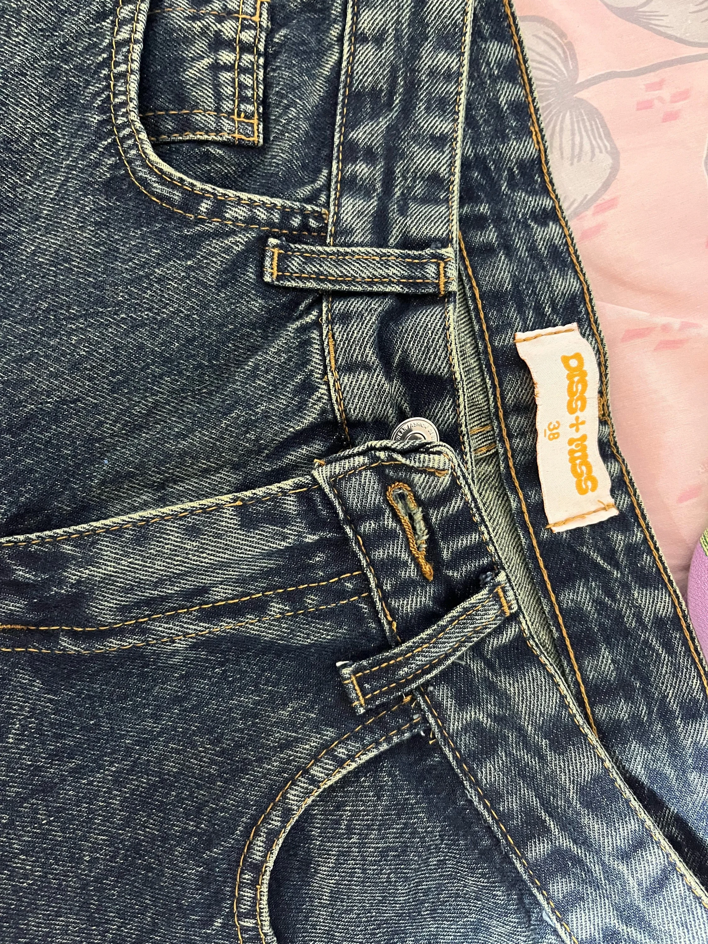 Jeans, size M / 38 / 10, photo 1
