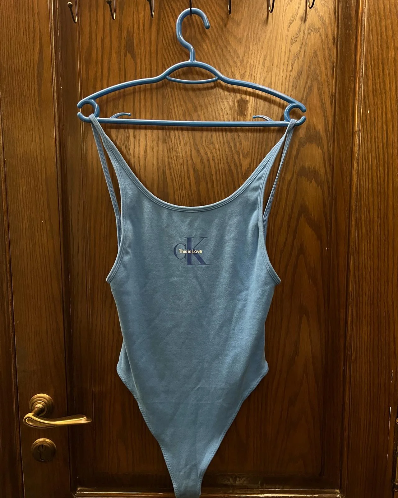 Calvin Klein Jeans Open Back, size M, photo 1