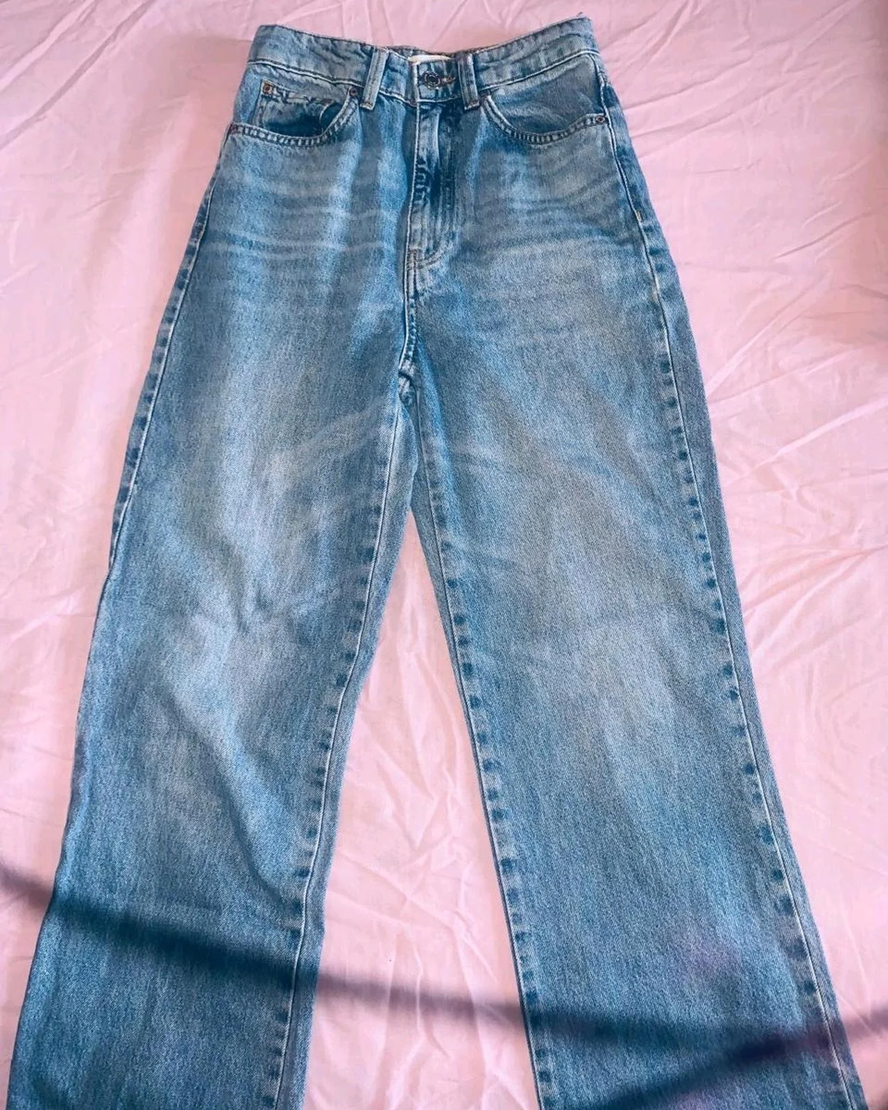 Stradivarius Pants, size XXS / 32 / 4, photo 1