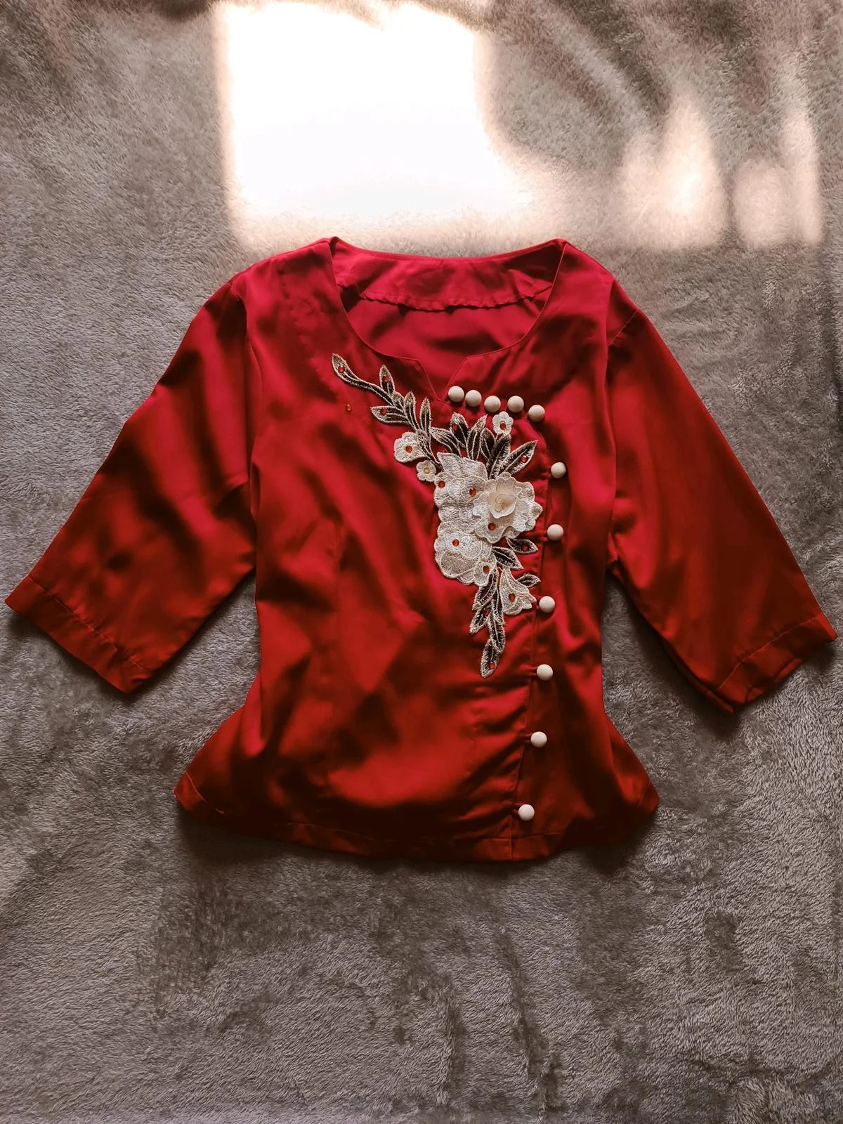 Blouses, size S / 36 / 8, photo 1