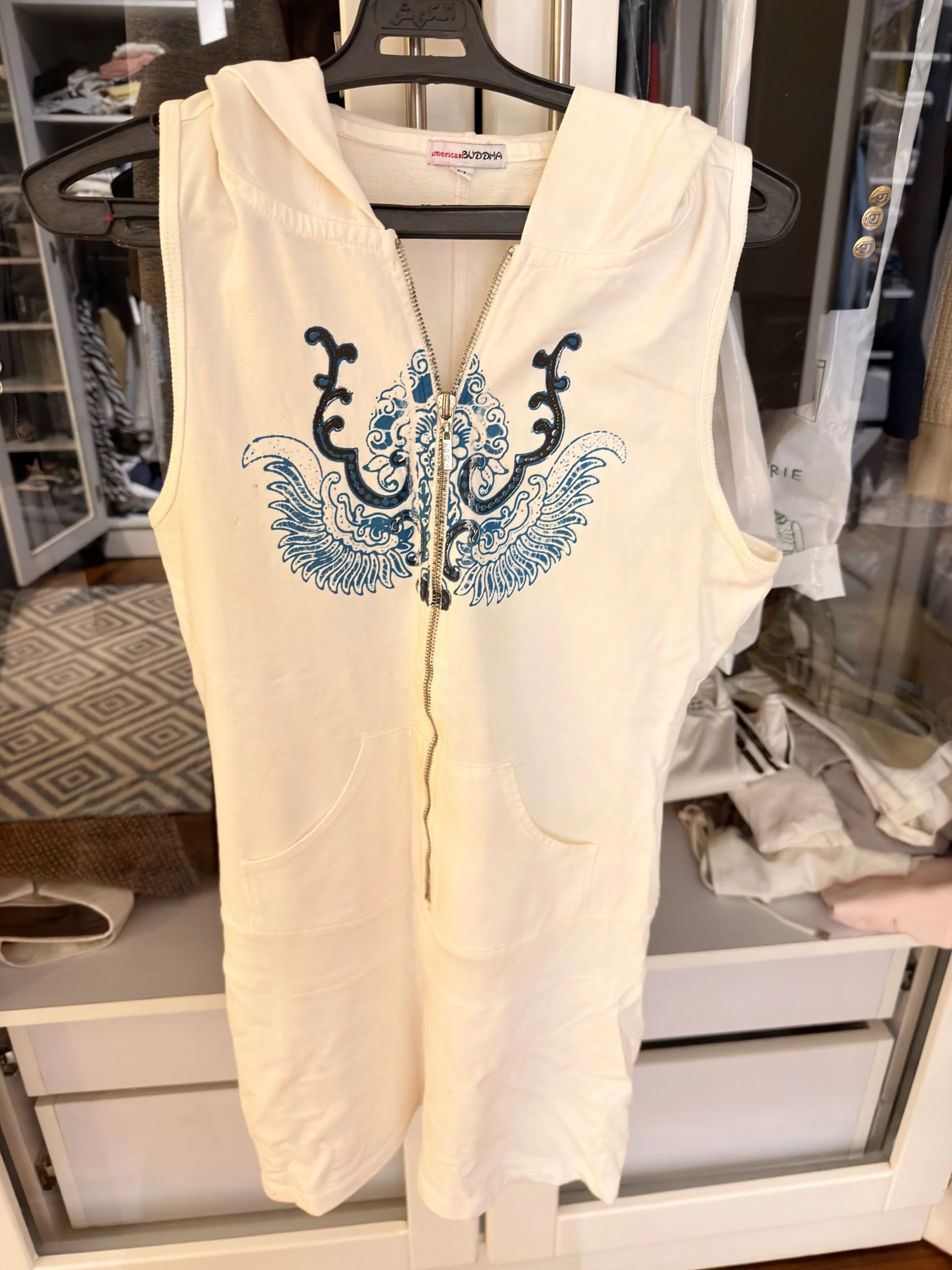 Hoodies, size M / 38 / 10, photo 1