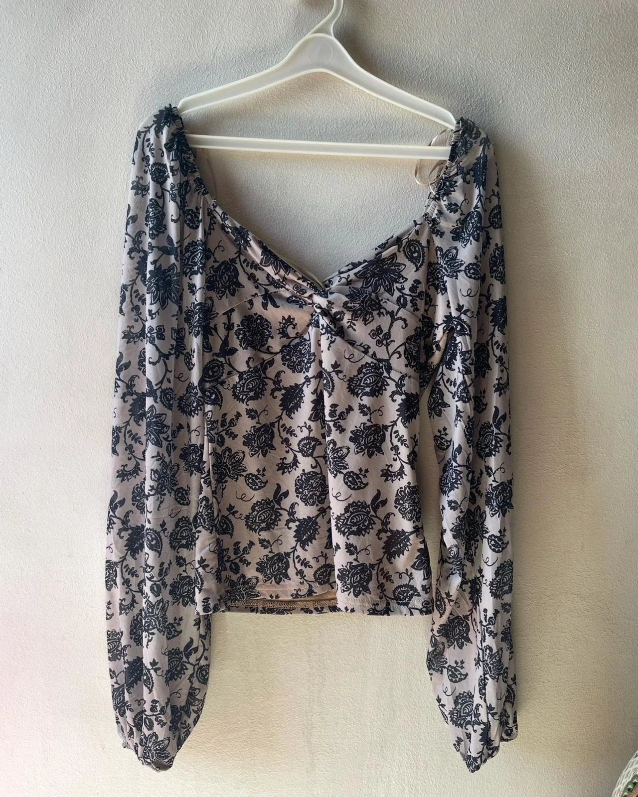 Blouses, size S / 36 / 8, photo 1