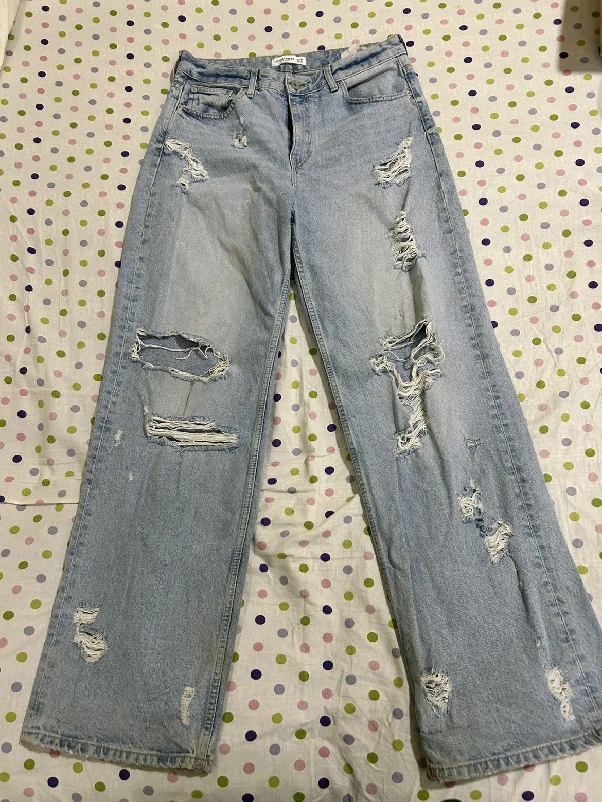 Pull & Bear Jeans, size L / 40 / 12, photo 1