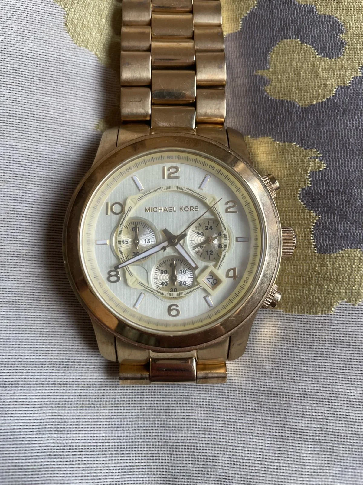 Michael Kors Watches, size One size, photo 1