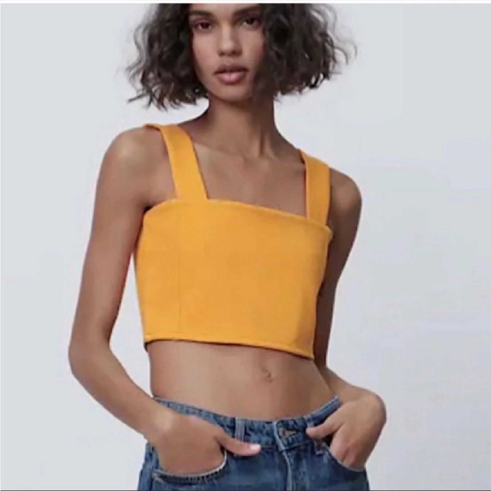 Zara Crop Tops, size M / 38 / 10, photo 1