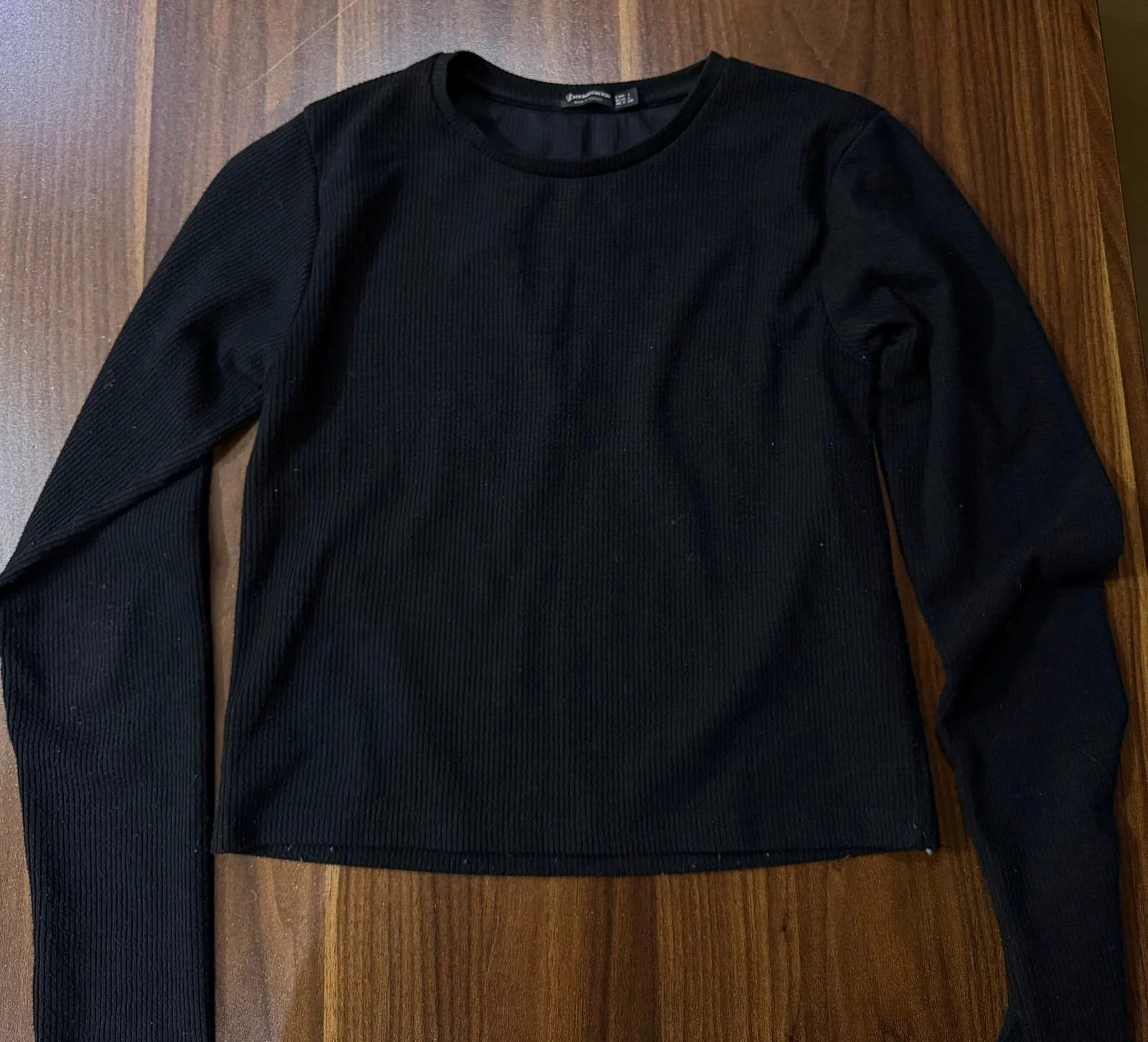 Stradivarius Long Sleeve, size L / 40 / 12, photo 1