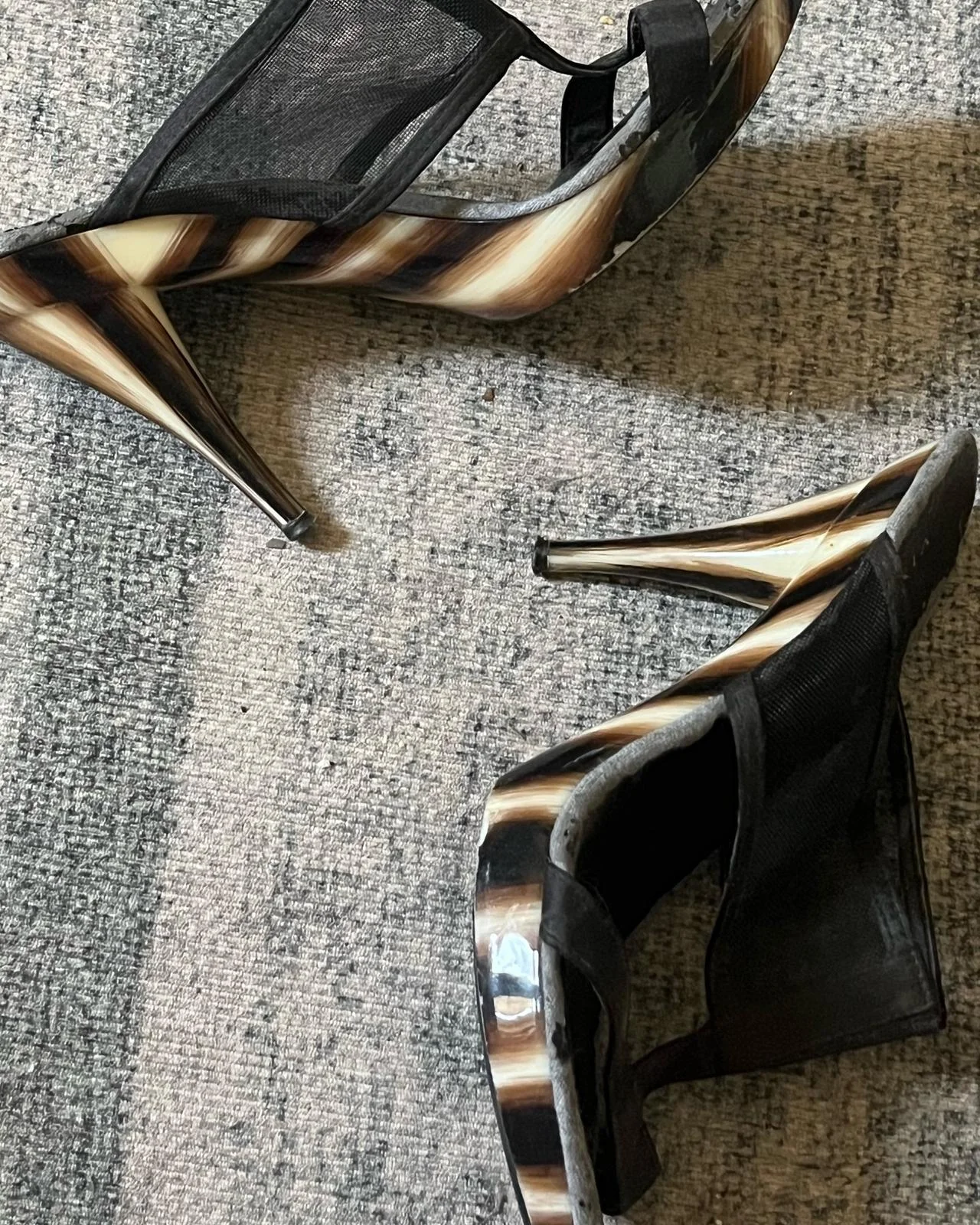 Heels, size 38, photo 1