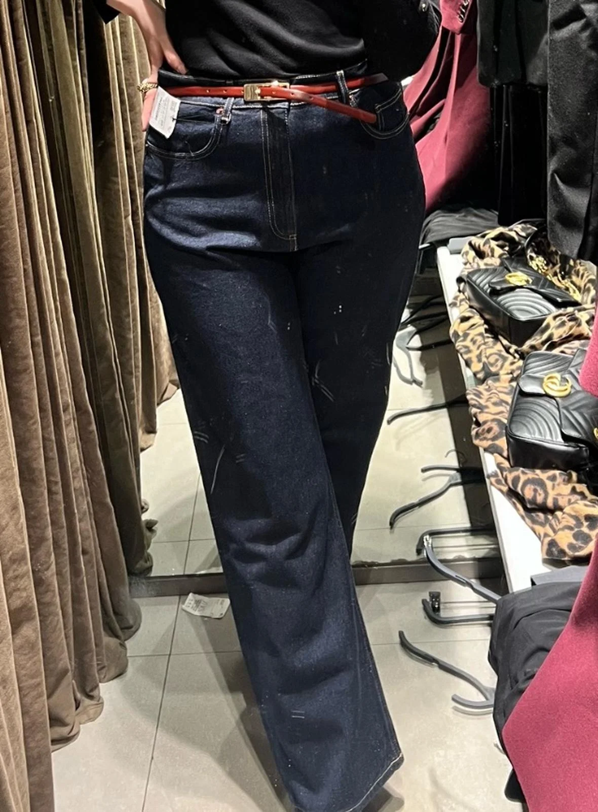 Zara Jeans, size XXXL / 46 / 18, photo 1