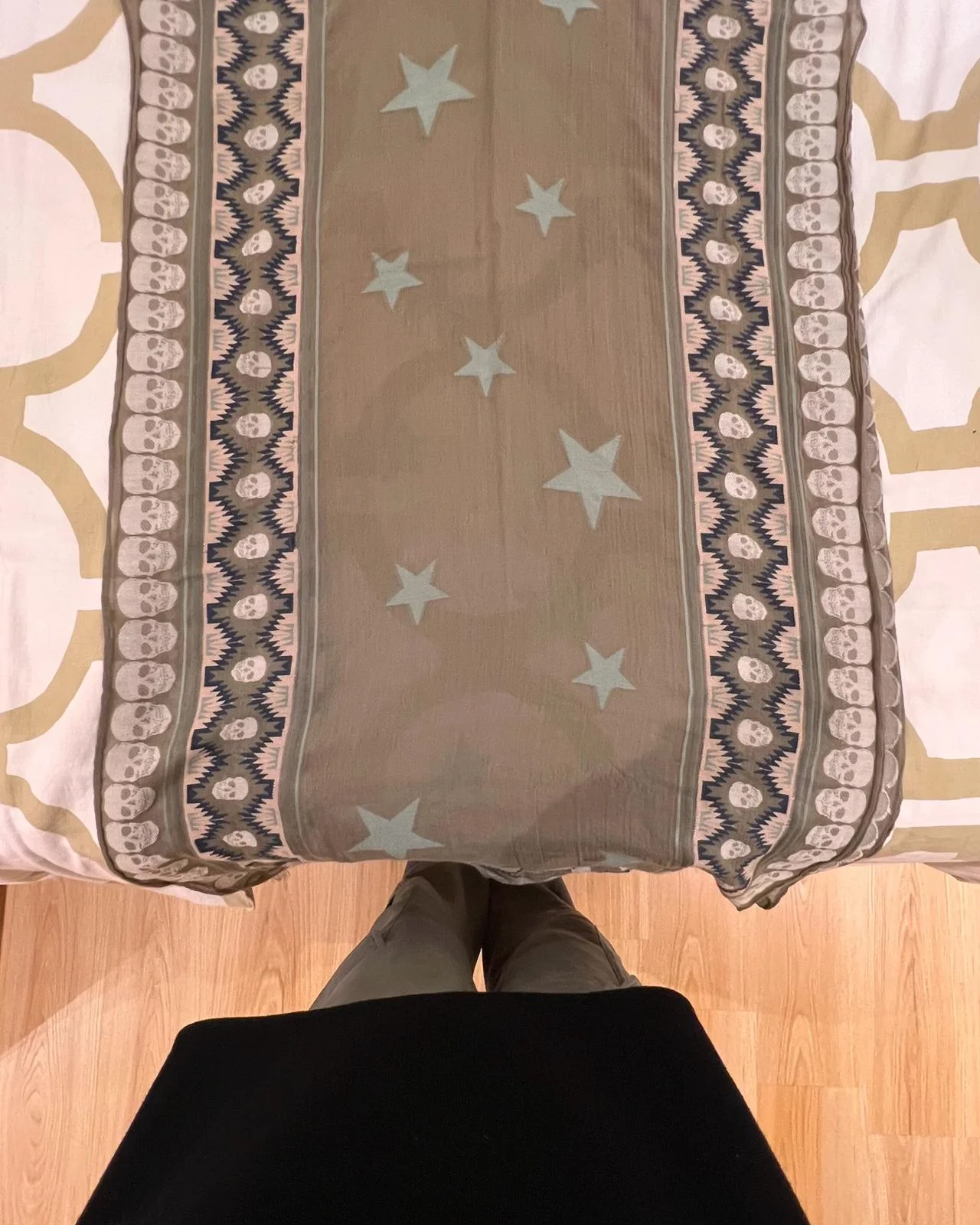 Zadig & Voltaire Scarves, size One size, photo 1