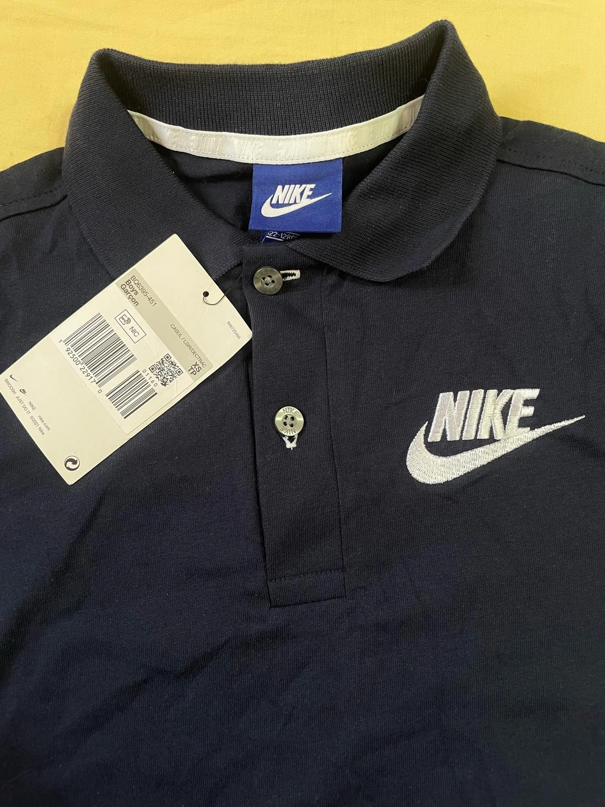 Nike Tops, size 6y, photo 1