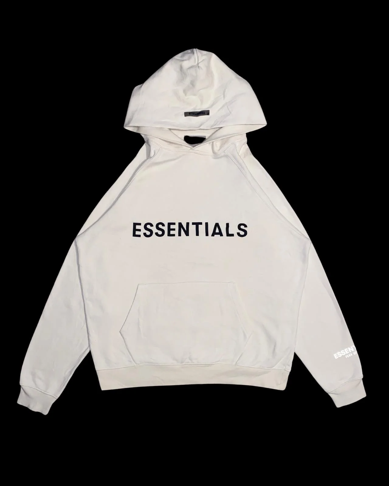 Essentials (Fear of God) Hoodies, size L, photo 1