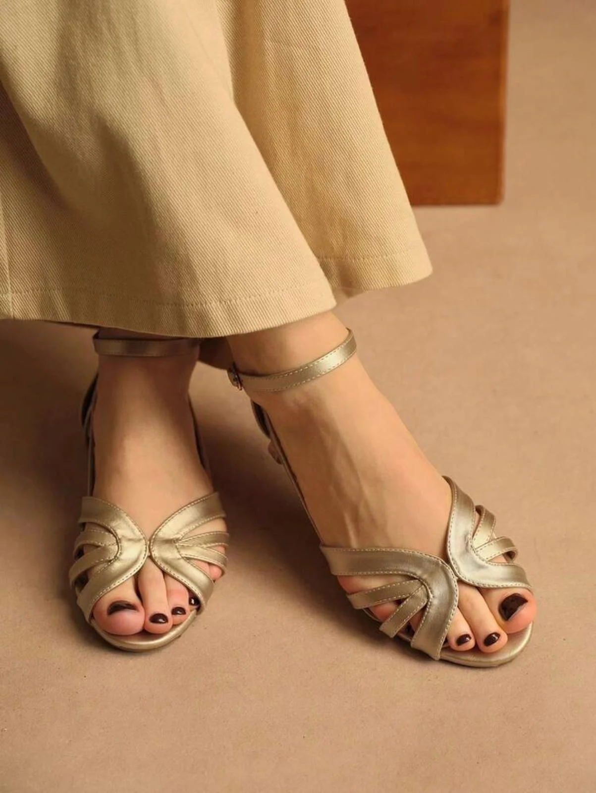 Shein Sandals, size 38, photo 1