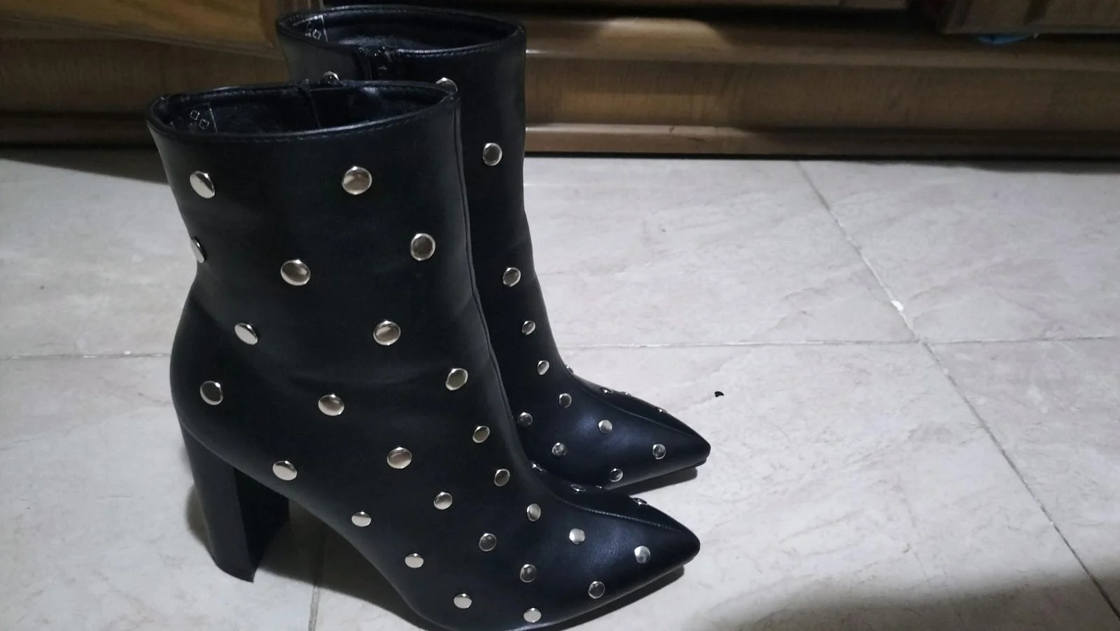 Local Boots, size 39, photo 1
