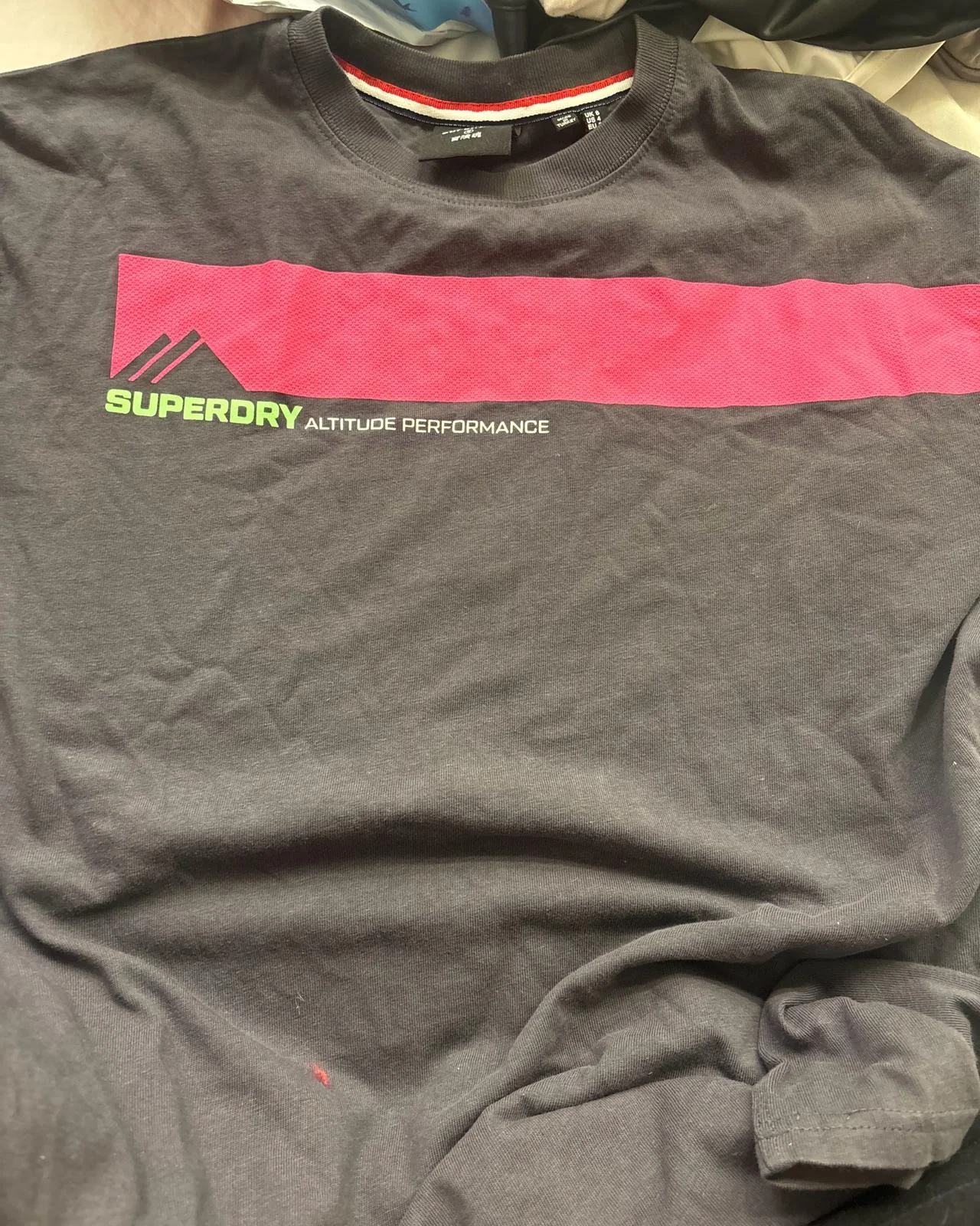 Superdry T-shirts, size M, photo 1