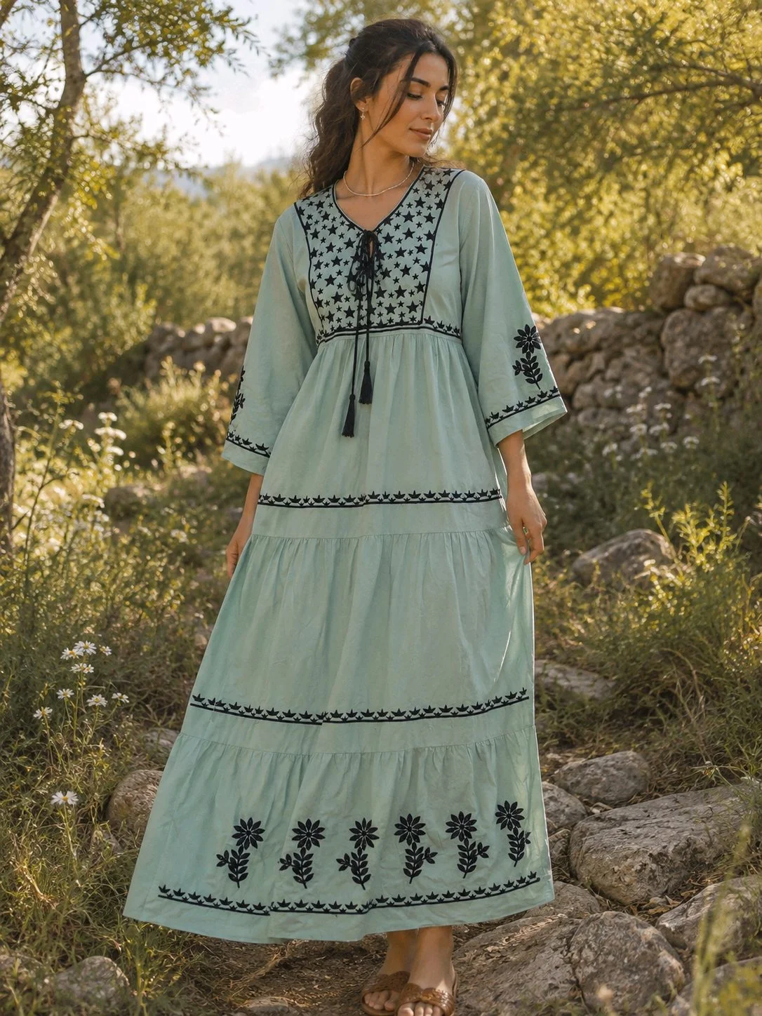 Maxi Dresses, size L / 40 / 12, photo 1