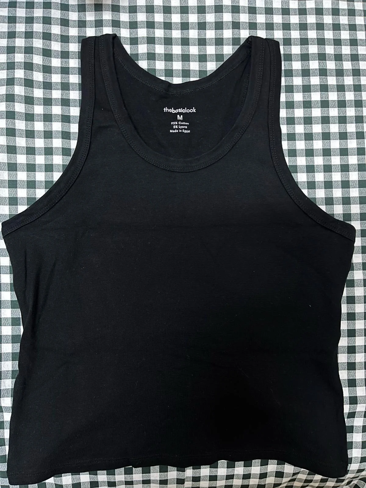 local brands Tank Tops, size M / 38 / 10, photo 1