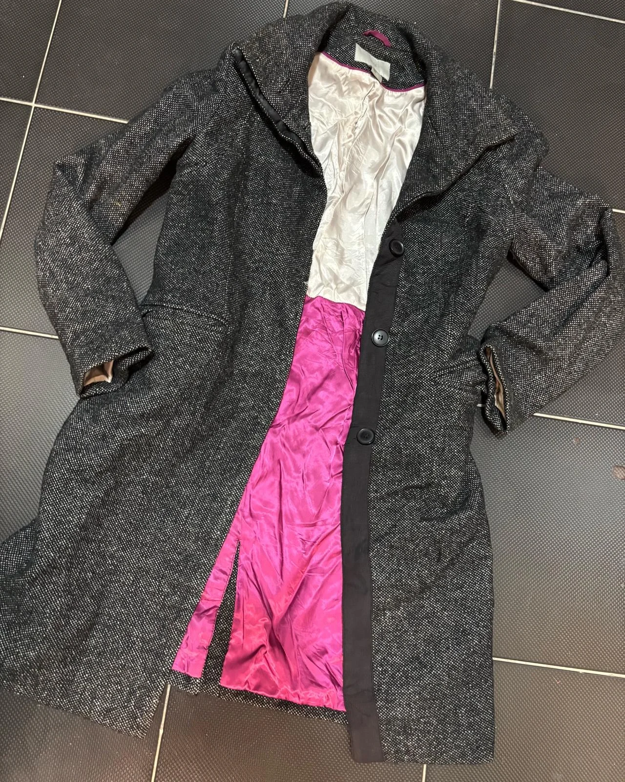 H&M Coats, size S / 36 / 8, photo 1
