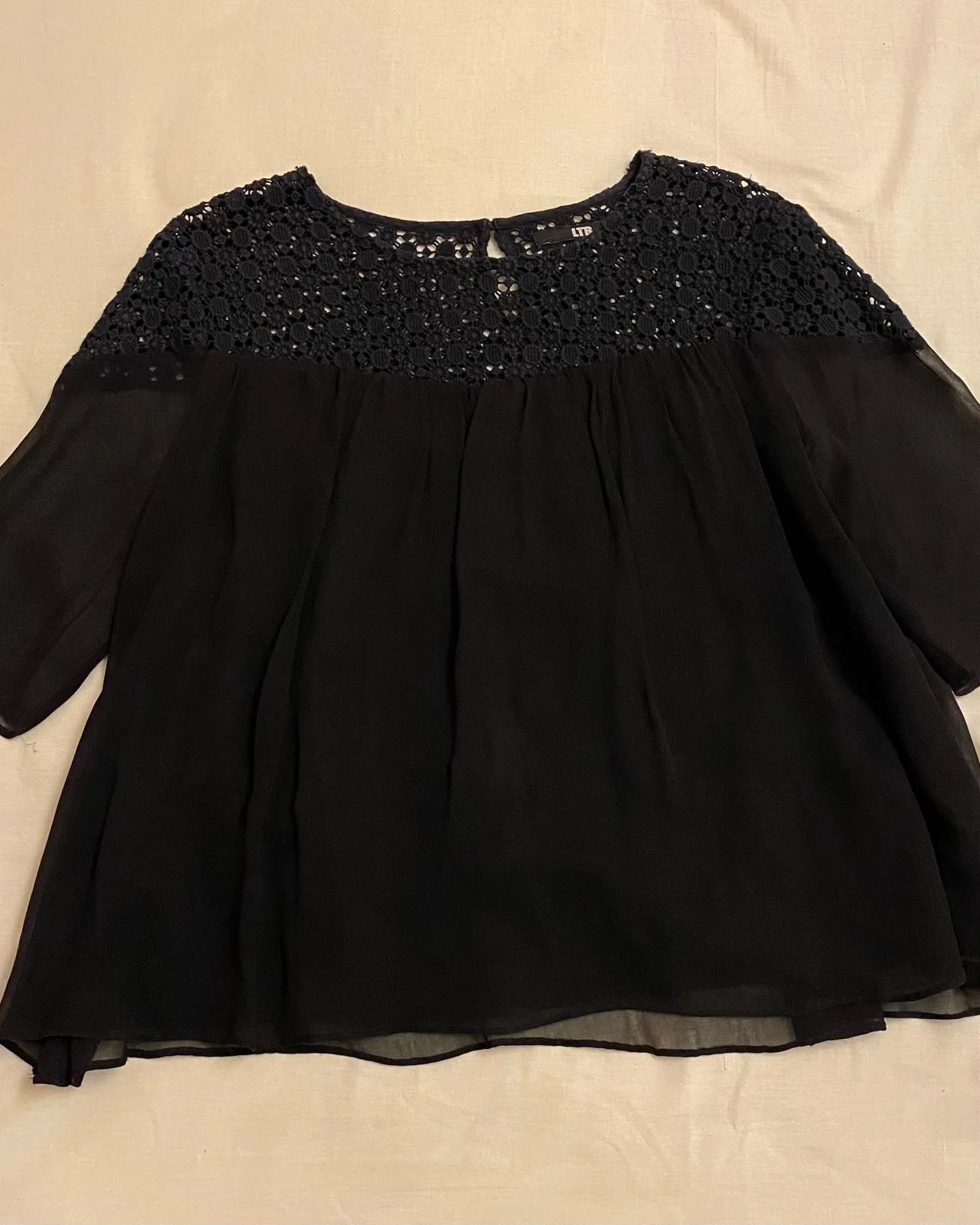 LTB Blouses, size M / 38 / 10, photo 1