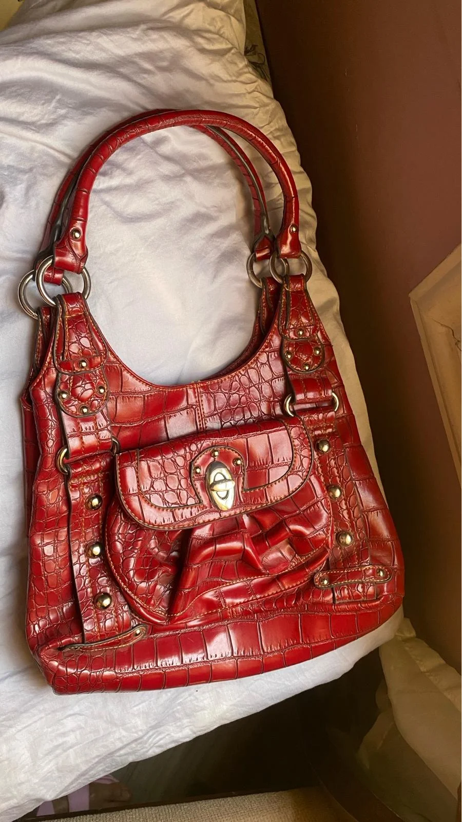 Wilson Shoulder Bag, size Other, photo 1