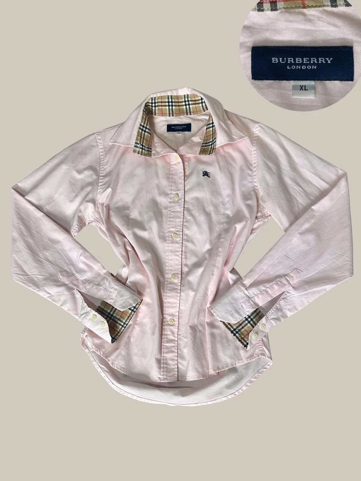 Burberry Shirts, size M / 38 / 10, photo 1