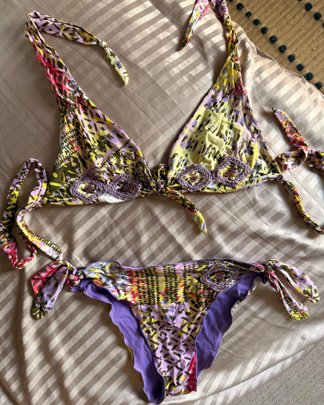 Bikini, size M / 38 / 10, photo 1