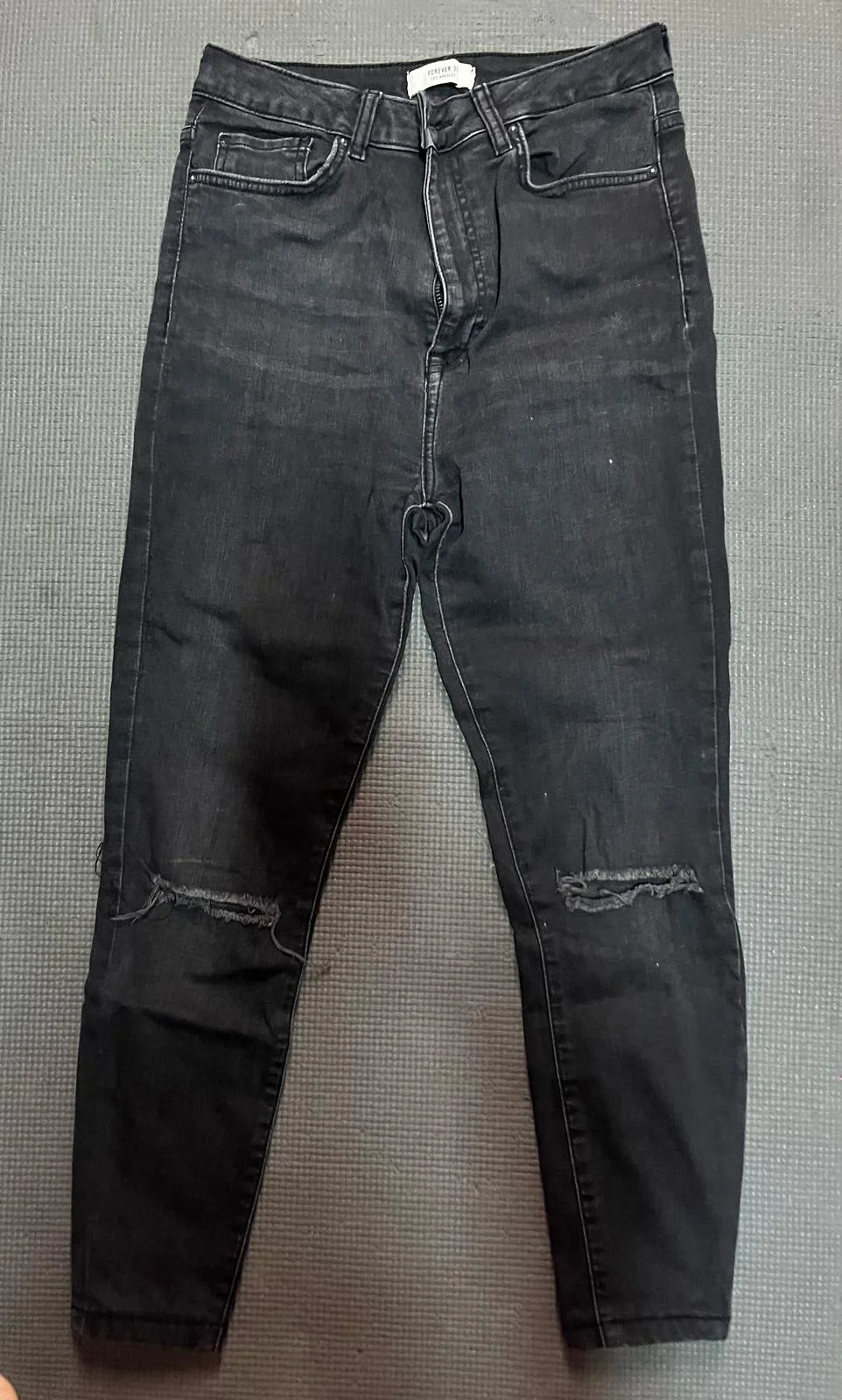 Forever 21 Jeans, size M / 38 / 10, photo 1