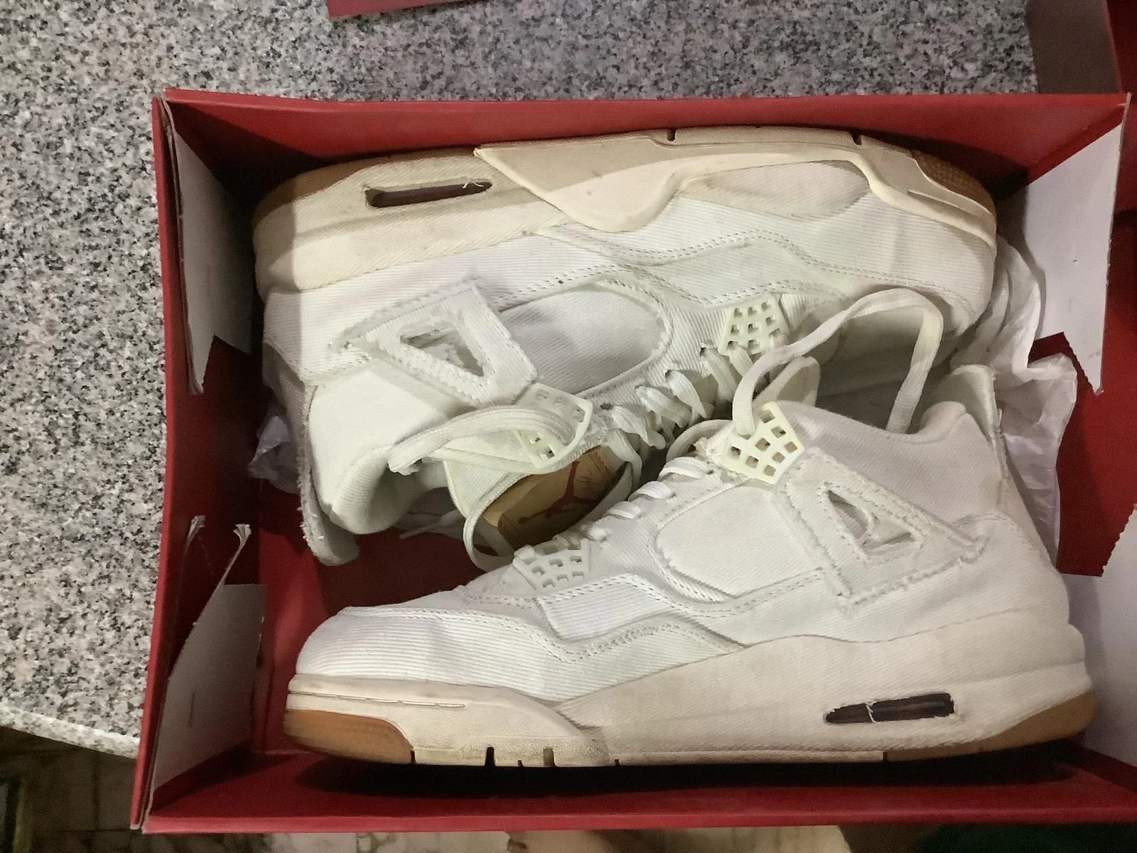 Jordan Sneakers, size 43, photo 1