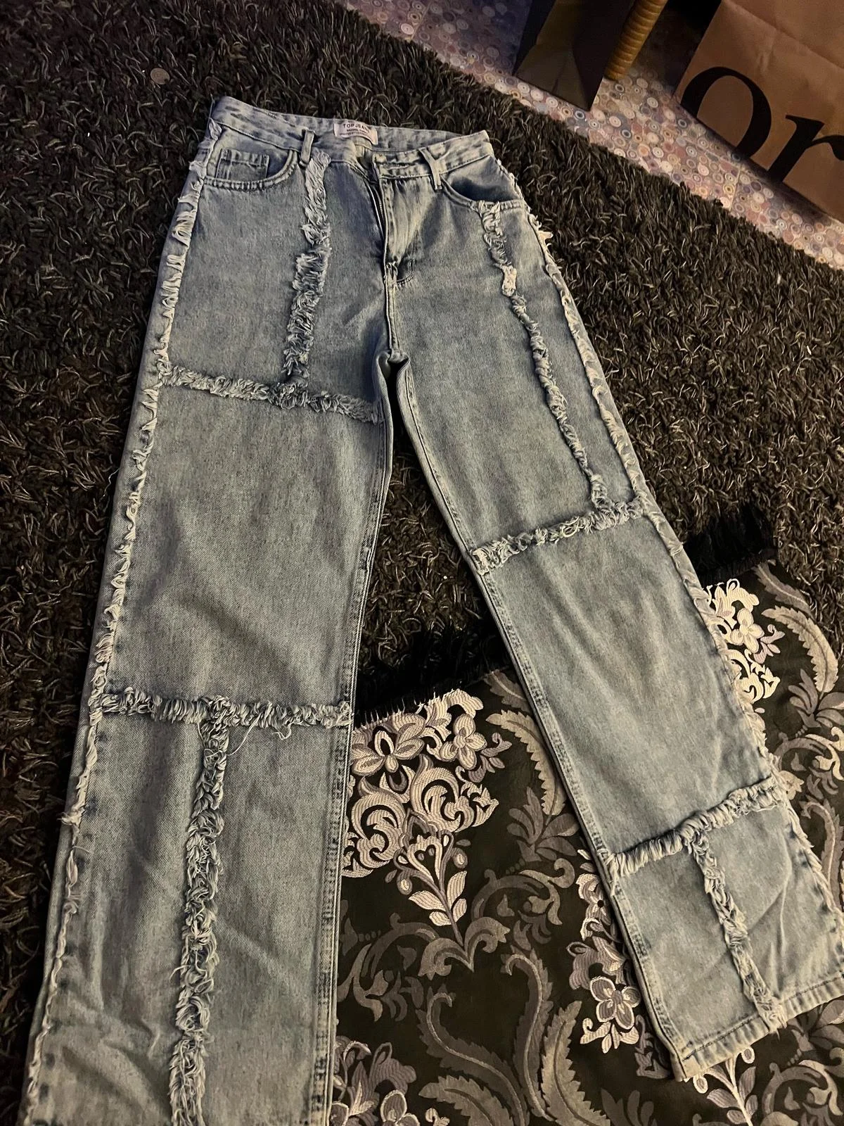 Jeans, size XXS / 32 / 4, photo 1