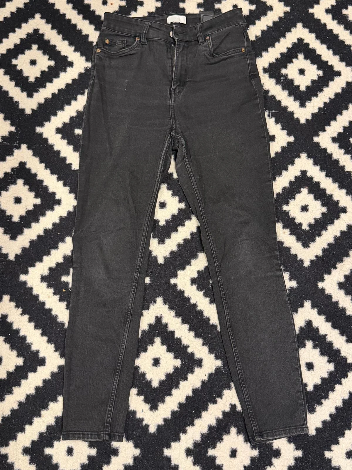 H&M Jeans, size L / 40 / 12, photo 1