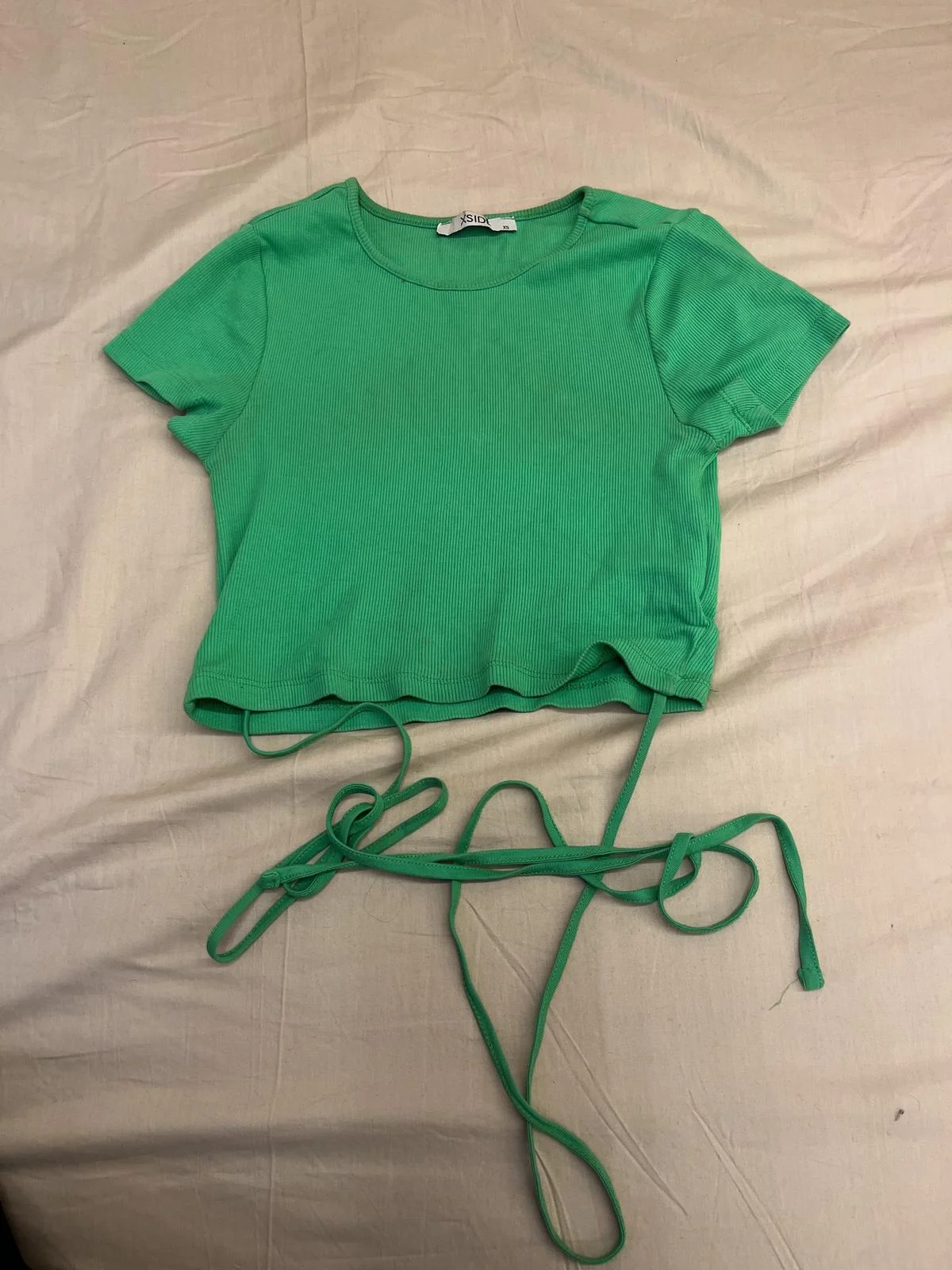 XSIDE Crop Tops, size XS / 34 / 6, photo 1
