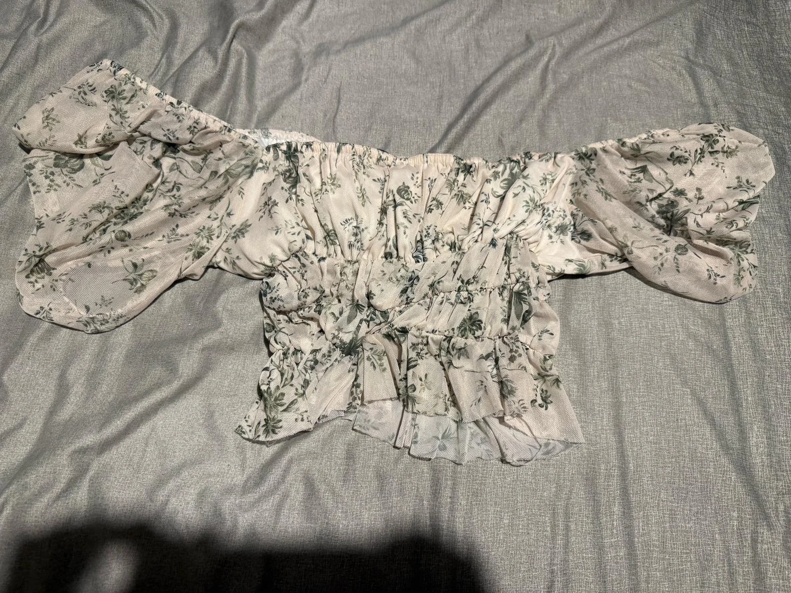 Missguided Crop Tops, size S / 36 / 8, photo 1
