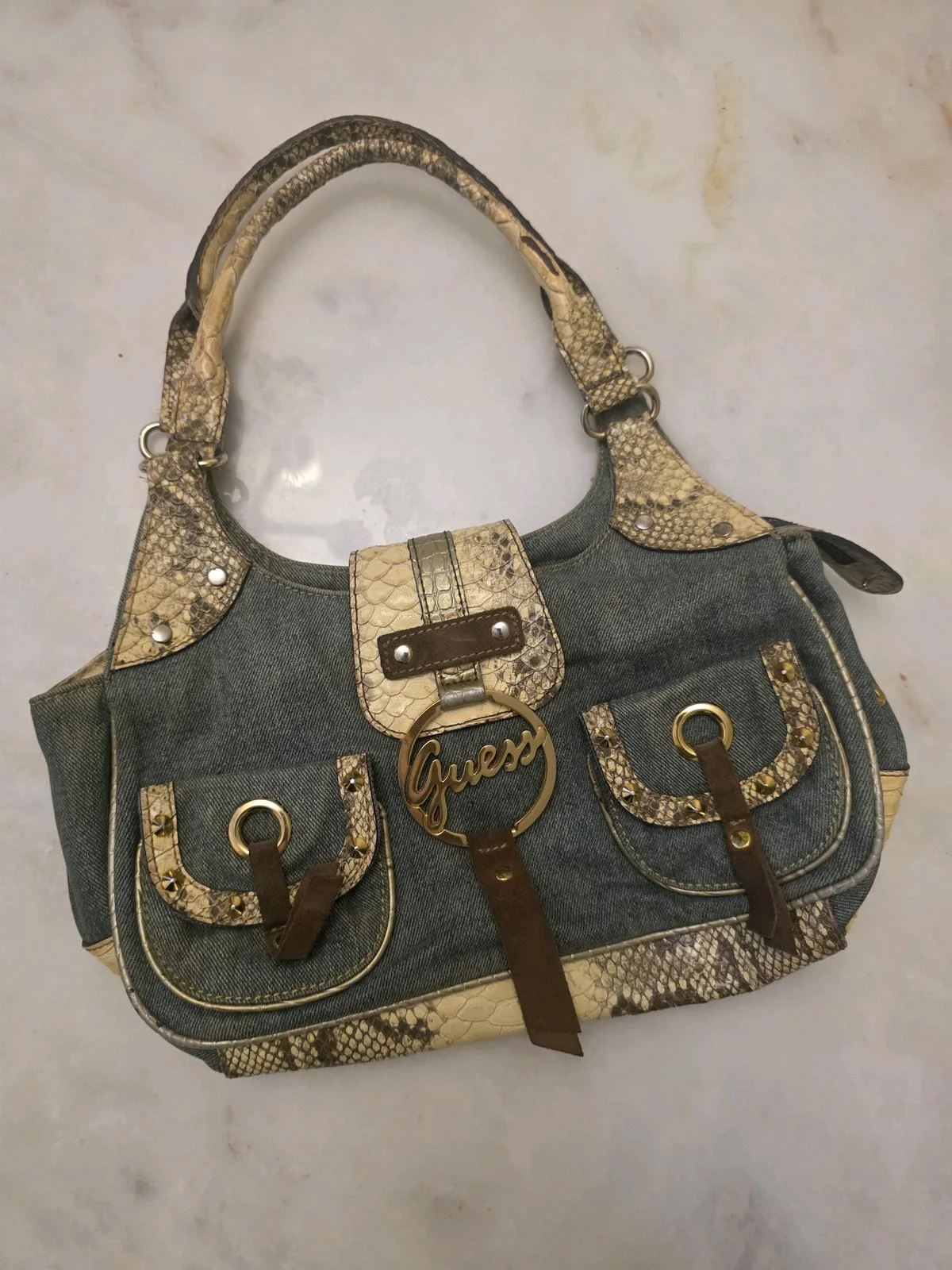 GUESS Shoulder Bag, size Other, photo 1