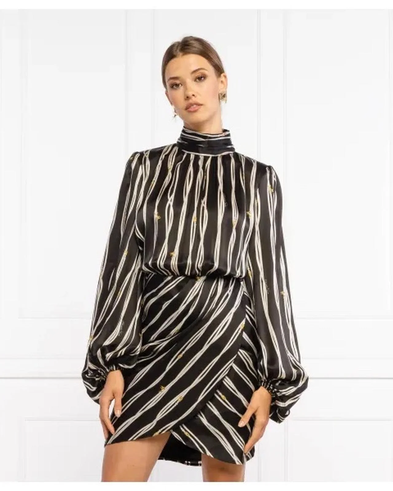 Elisabetta Franchi Mini Dresses, size S / 36 / 8, photo 1