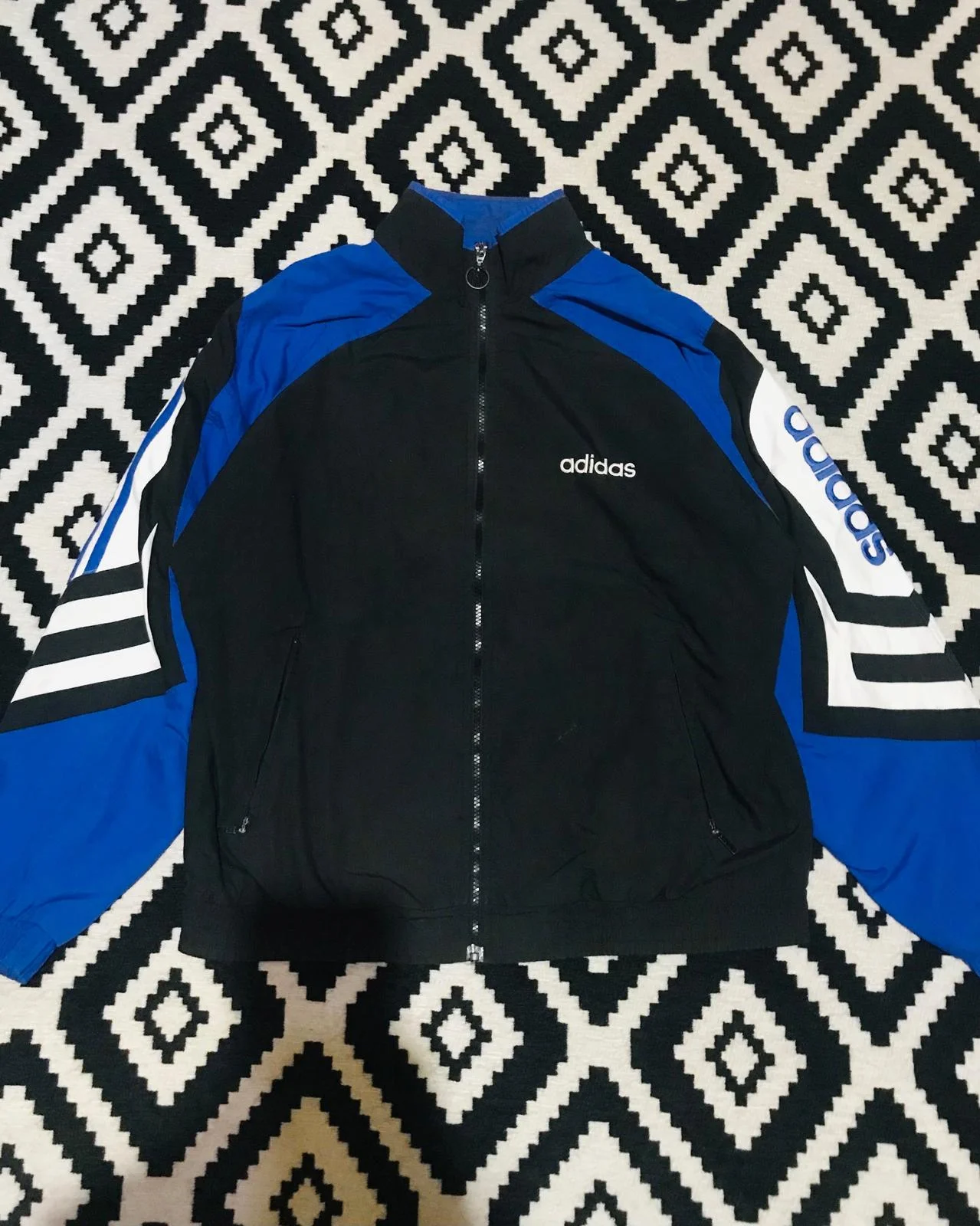 adidas Athletic Jackets, size XL, photo 1