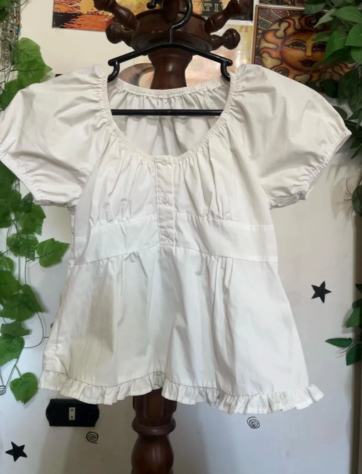 Shein Shirts, size S / 36 / 8, photo 1