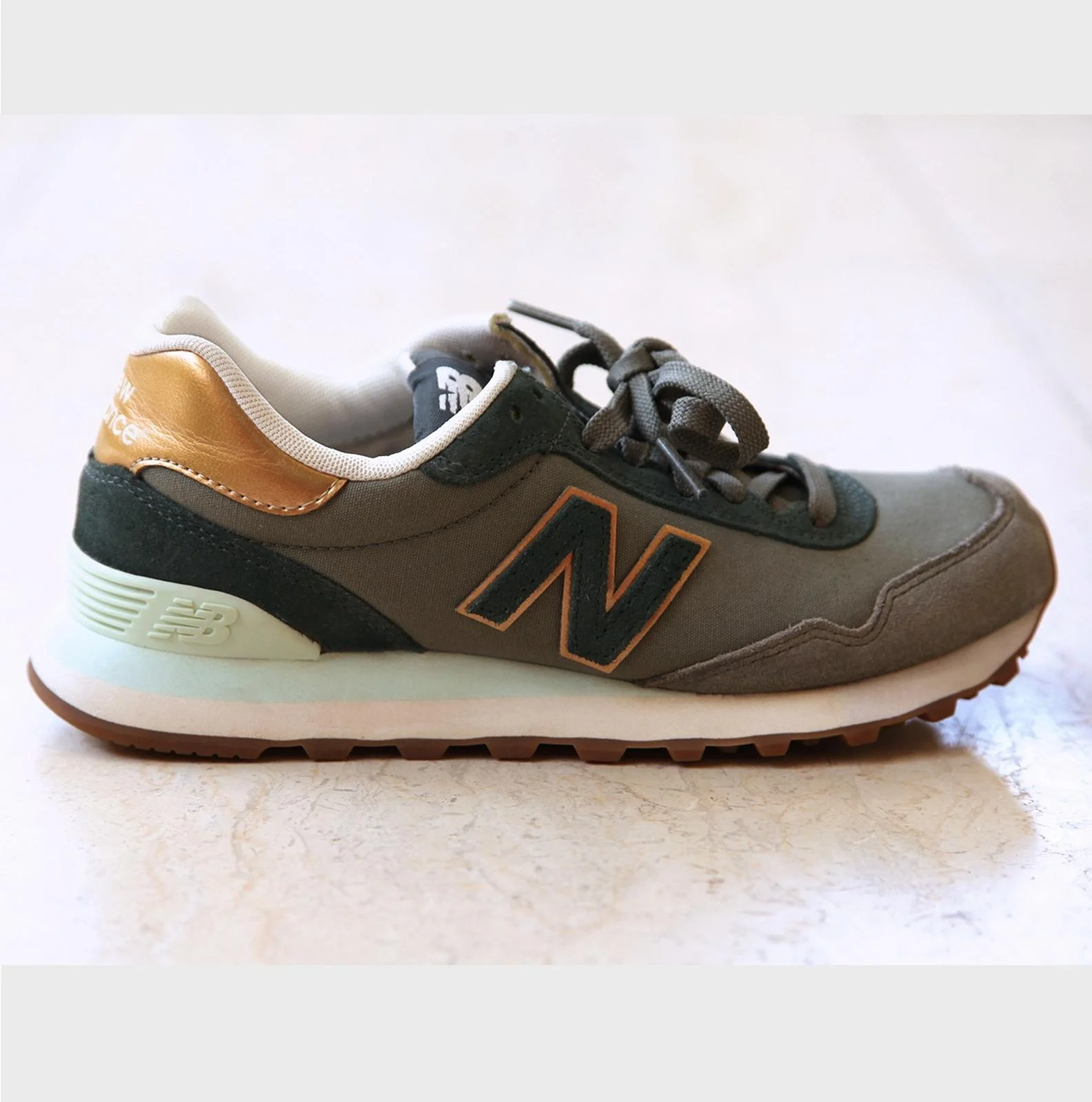 New Balance Sneakers, size 37, photo 1