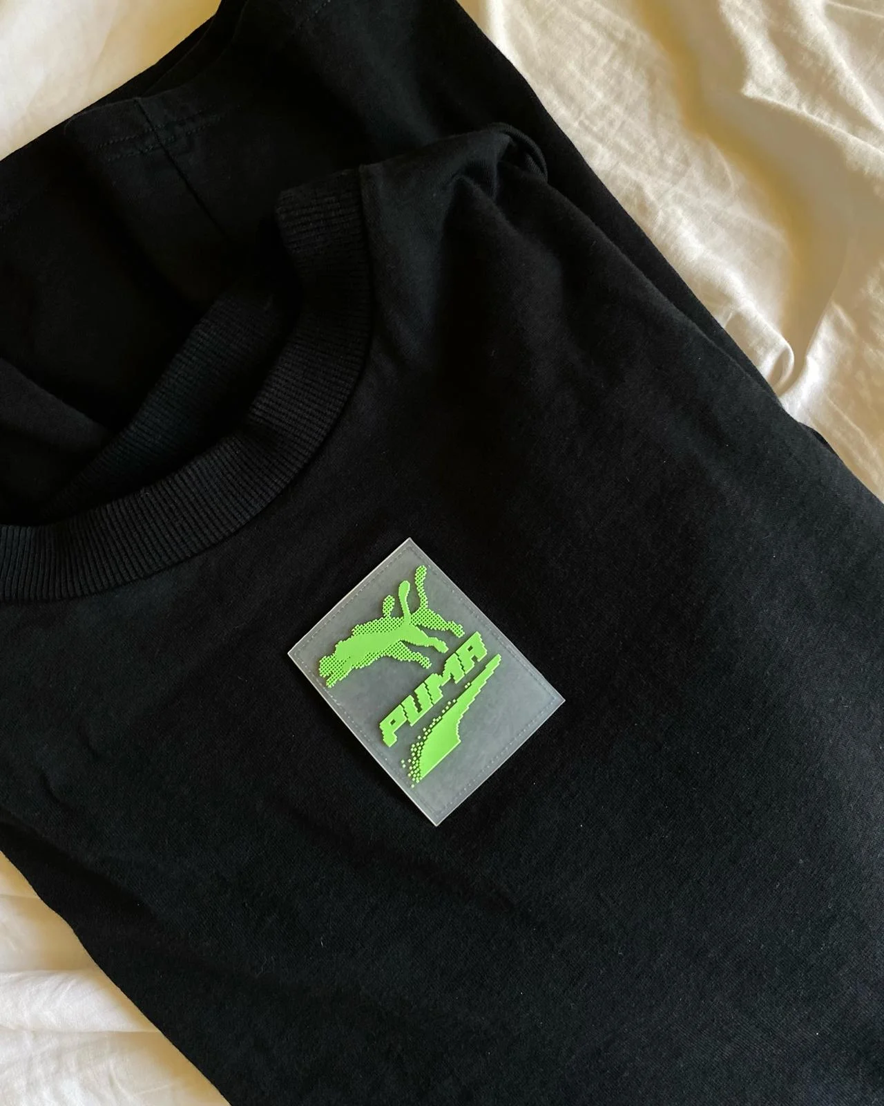 Puma T-shirts, size S / 36 / 8, photo 1