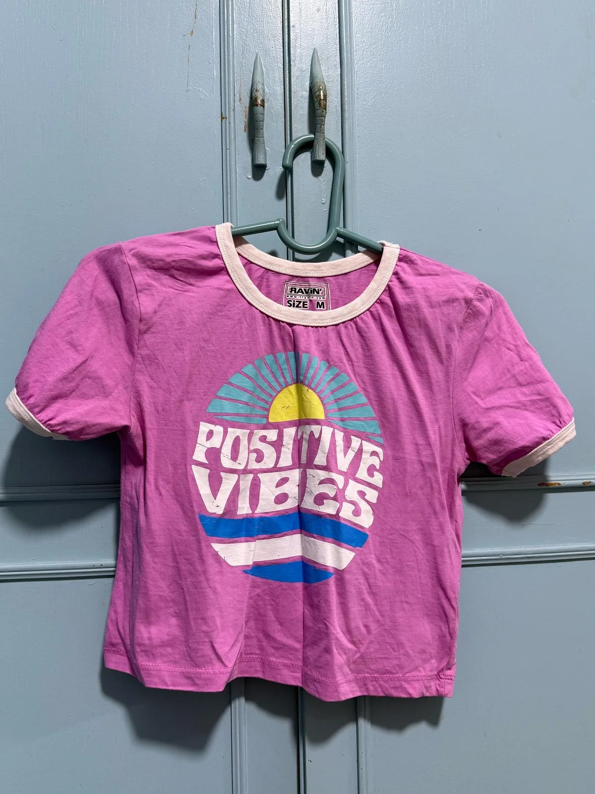 RAViN T-shirts, size M / 38 / 10, photo 1