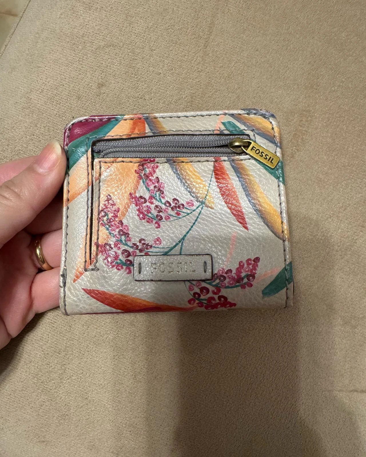 Fossil Wallets, size One size, photo 1