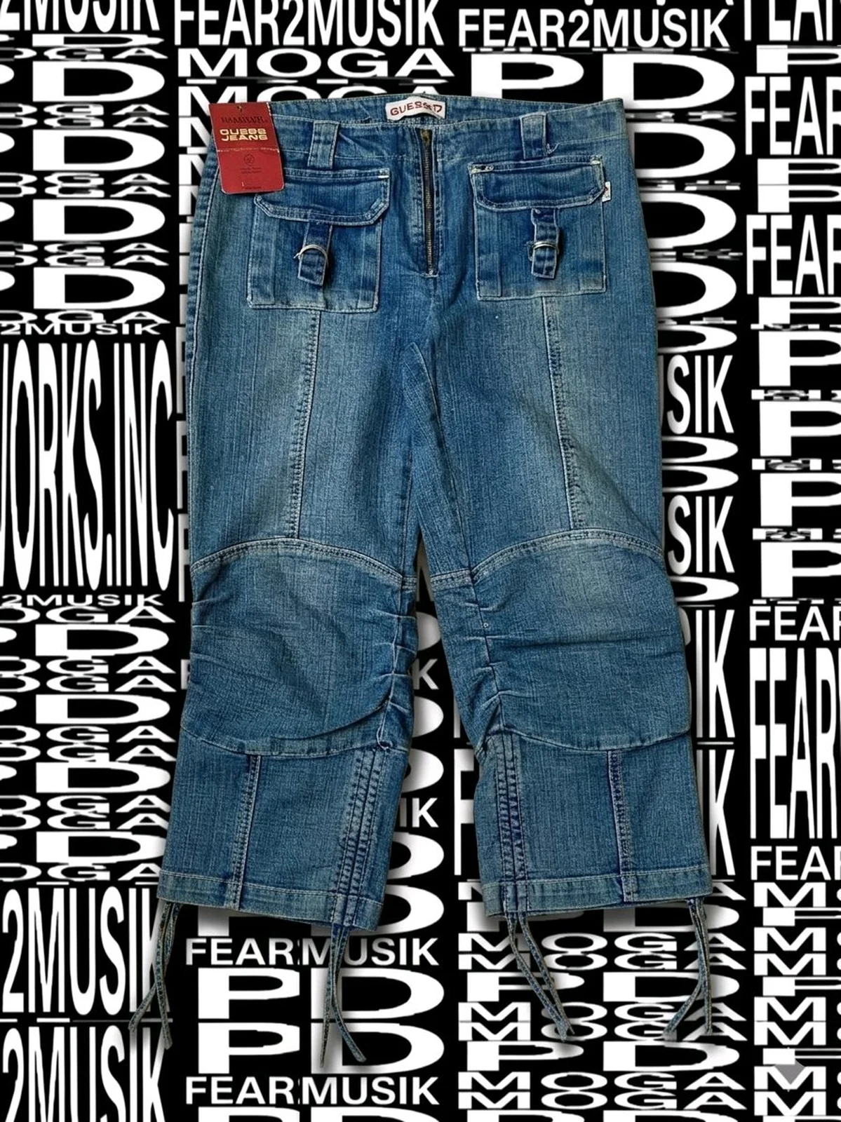 GUESS Shorts, size XL / 42 / 14, photo 1