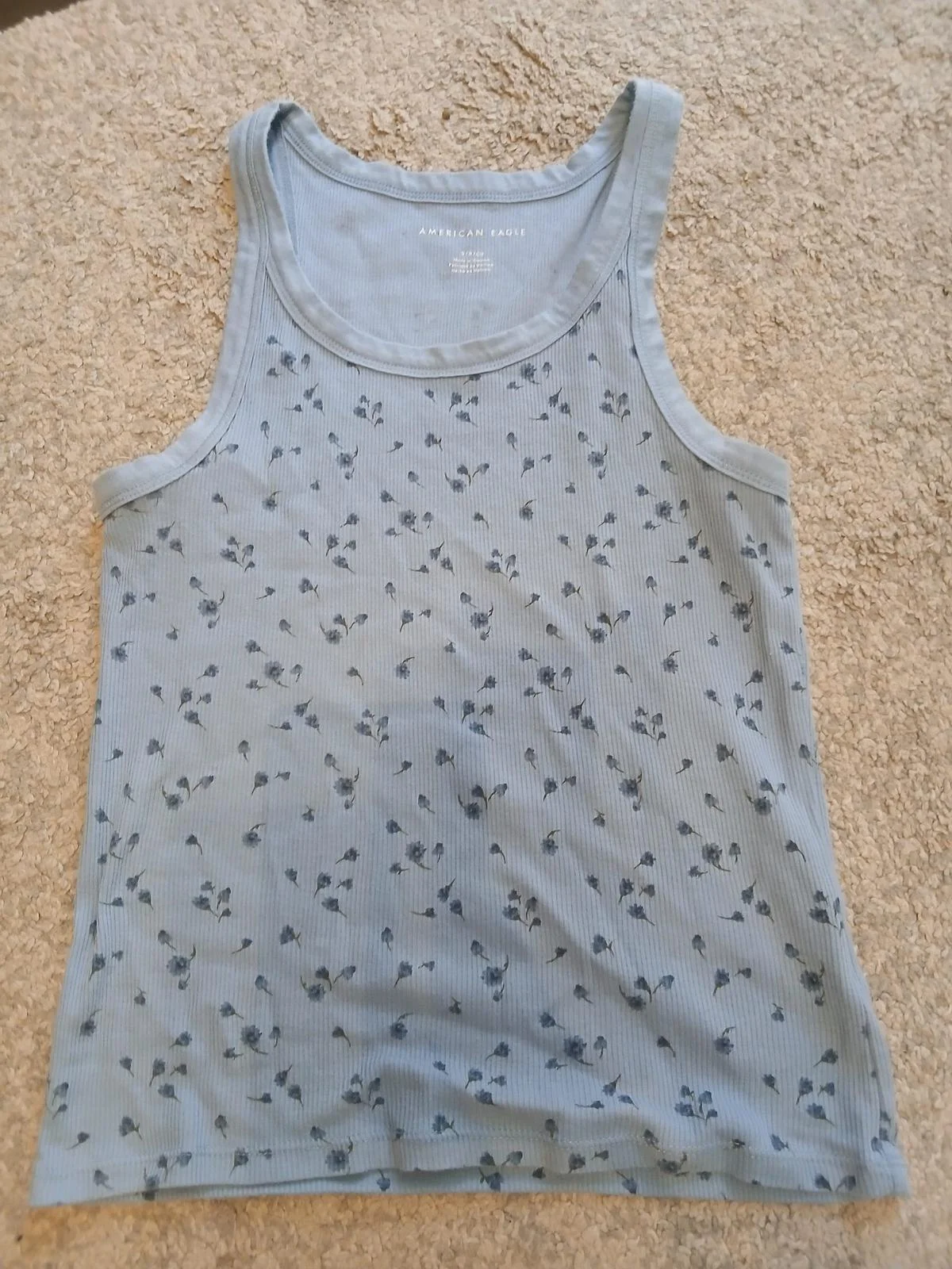 American Eagle Tank Tops, size S / 36 / 8, photo 1