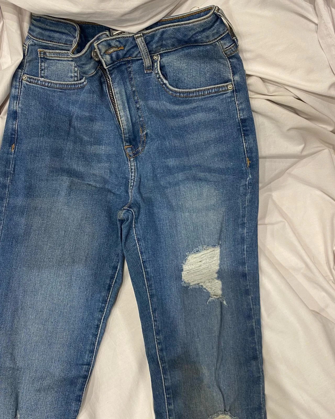 Forever 21 Jeans, size XXS / 32 / 4, photo 1