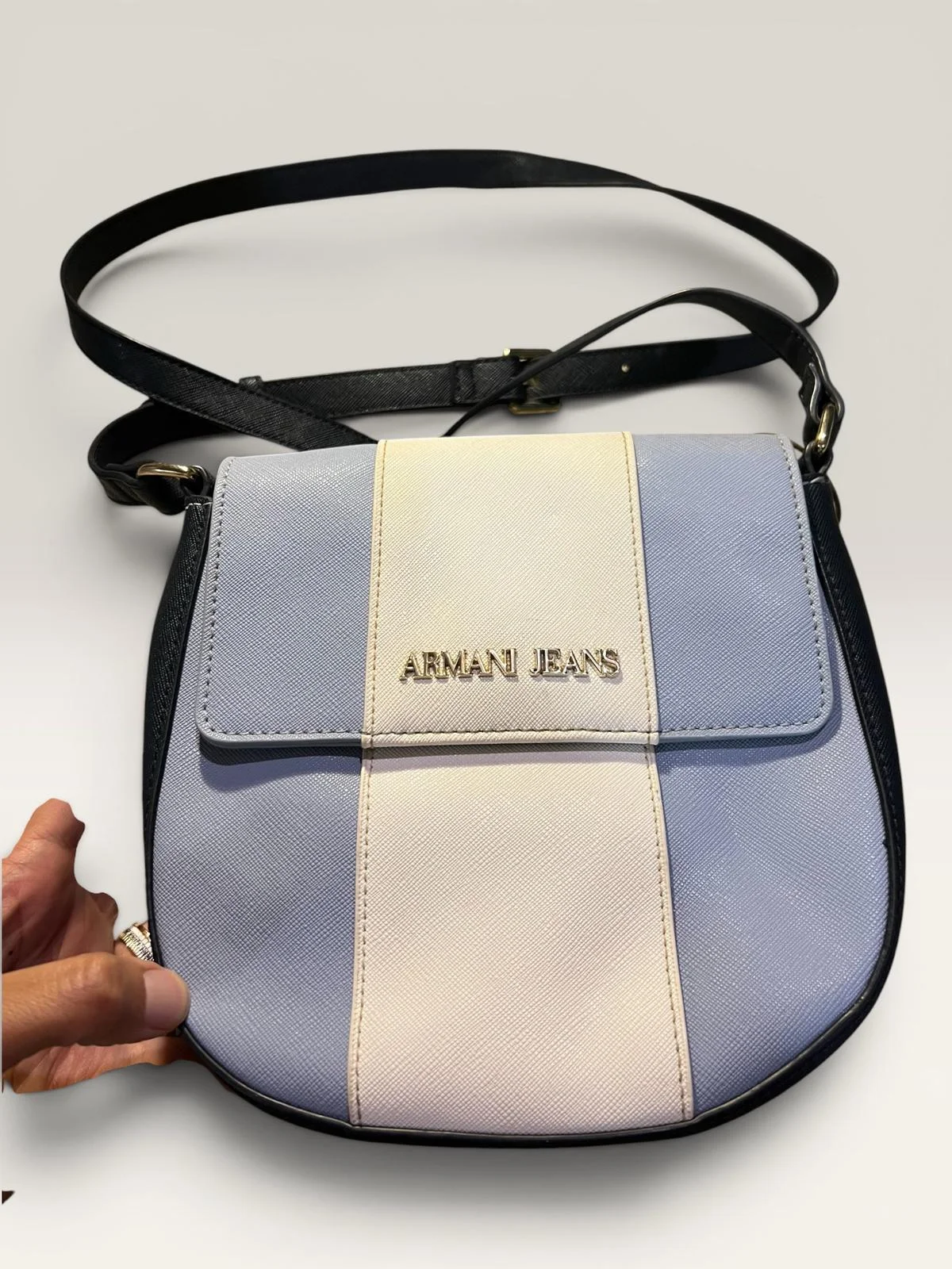 Armani Jeans Cross-Body Bag, size Other, photo 1