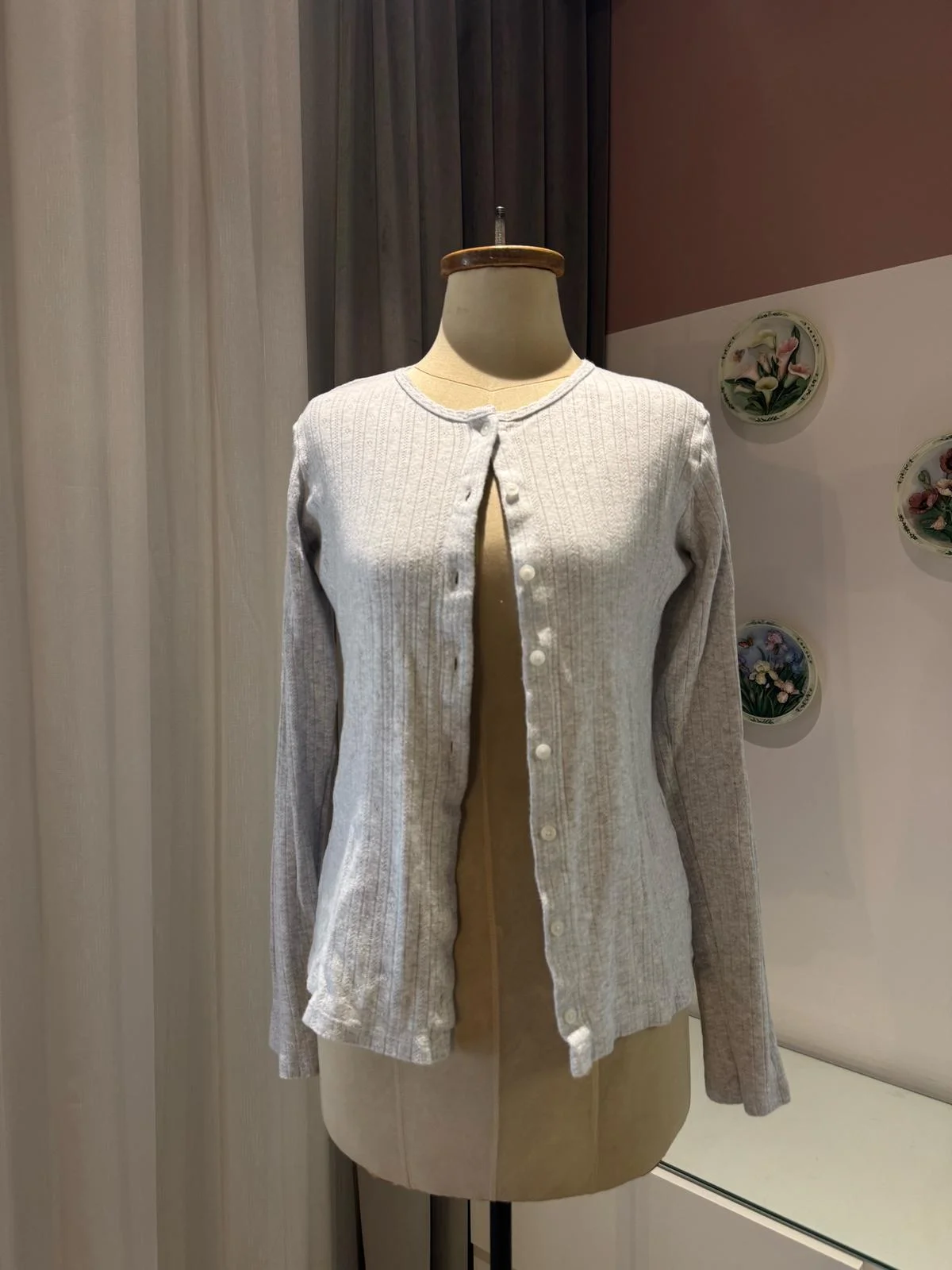 Brandy Melville Long Sleeve, size S / 36 / 8, photo 1
