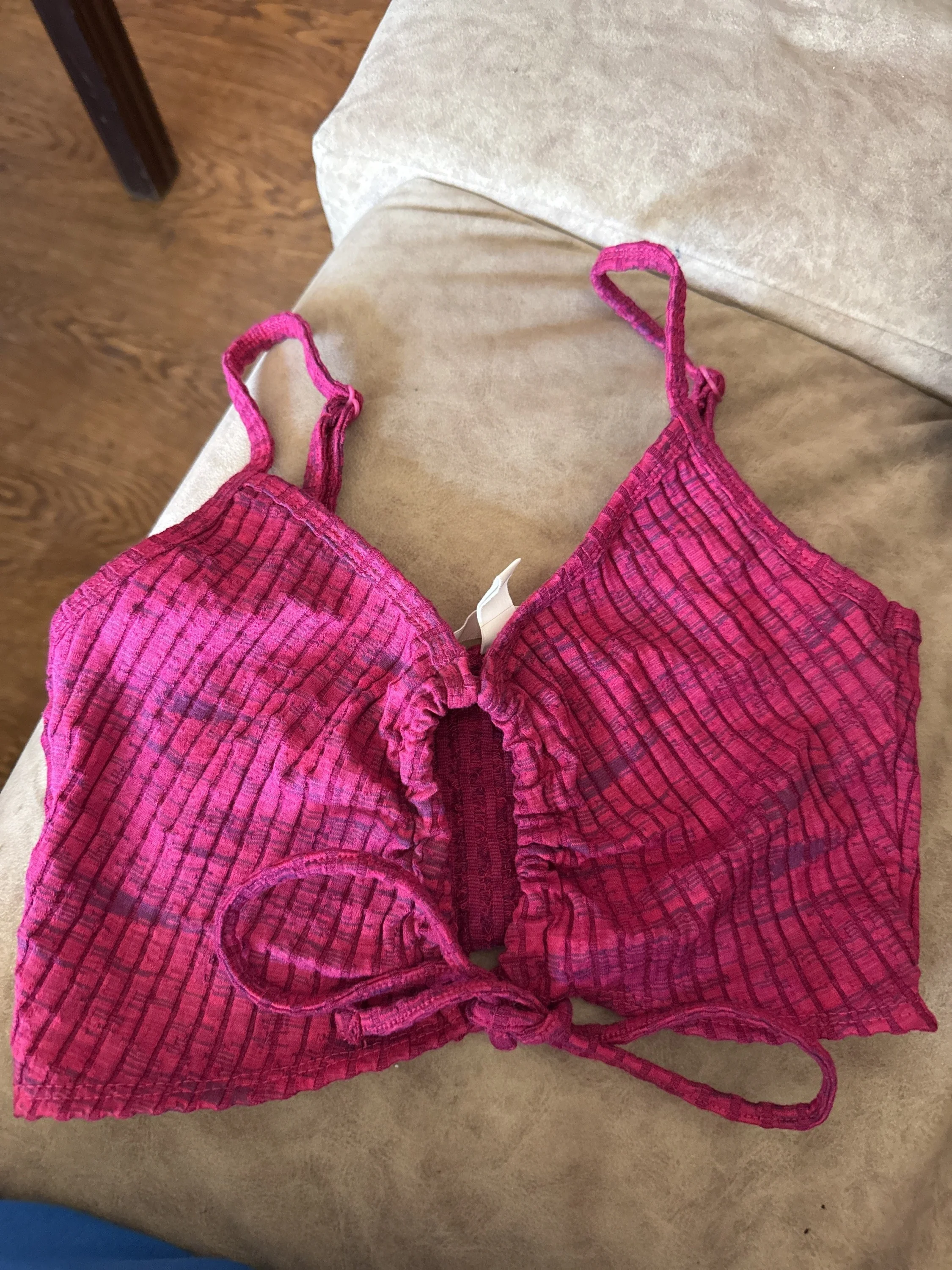 H&M Crop Tops, size XS / 34 / 6, photo 1